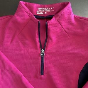 Nike Golf Dri-fit Jacket. Tour Performance. Size M
